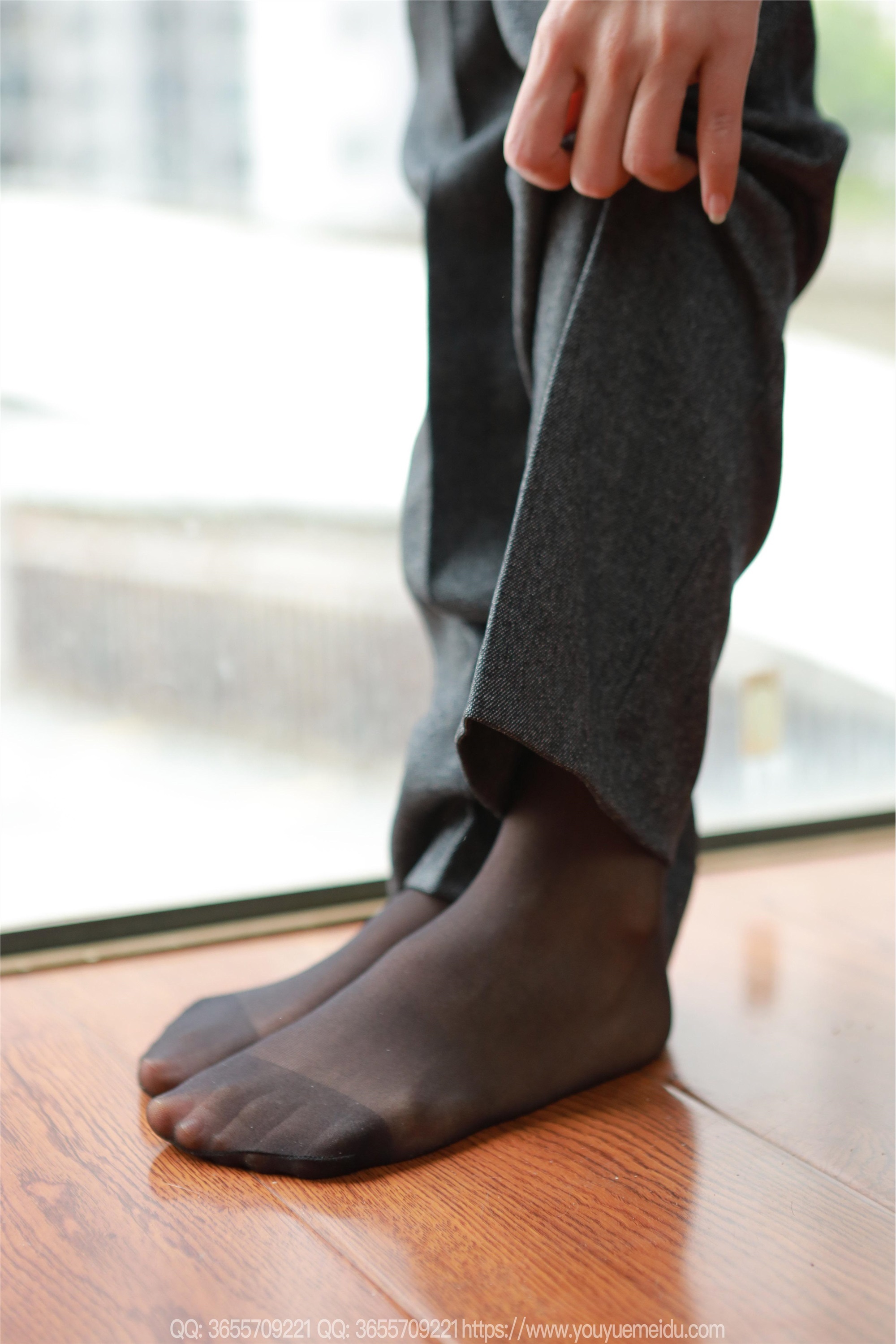 IESS异思趣向  2025.04.11 丝享家 2025 小金《西裤里丝》